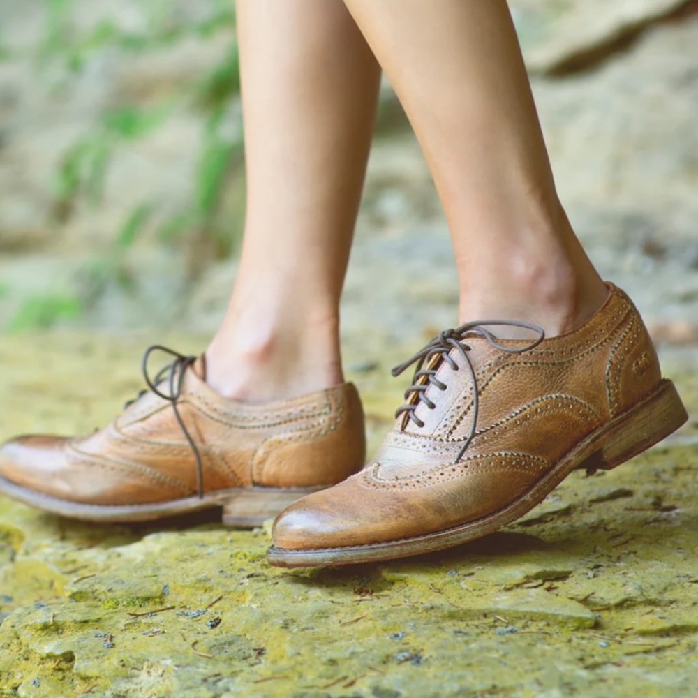 BED STU LITA Oxford Shoes - brand new!